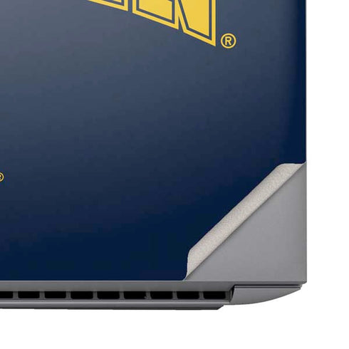 University of Michigan M HP ZBook Fury 16 G10 Skin