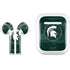 Michigan State University Basketball Courtside Apple AirPods Skin
