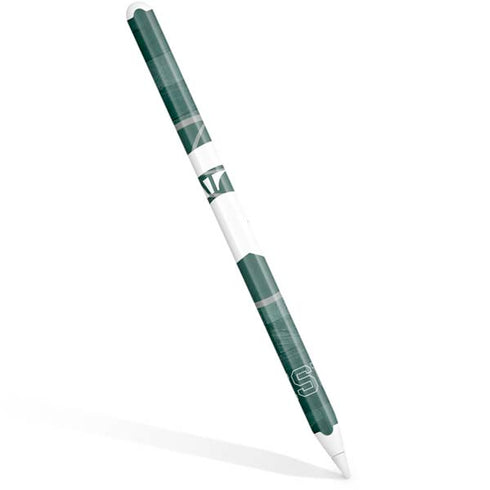 Michigan State University Basketball Courtside Apple Pencil (2nd Gen 2019) Skin