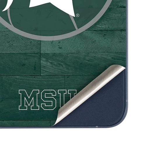 Michigan State University Basketball Courtside Galaxy A36 5G Skin