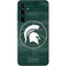 Michigan State University Basketball Courtside Galaxy A55 5G Skin