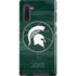 Michigan State University Basketball Courtside Galaxy Cases