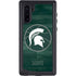 Michigan State University Basketball Courtside Galaxy Cases
