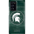 Michigan State University Basketball Courtside Galaxy Cases