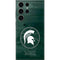 Michigan State University Basketball Courtside Galaxy Skins