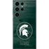 Michigan State University Basketball Courtside Galaxy Skins