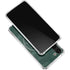 Michigan State University Basketball Courtside Galaxy S24 FE Clear Case