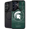 Michigan State University Basketball Courtside Galaxy S24 FE Kickstand Case