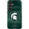 Michigan State University Basketball Courtside Galaxy S25 Impact Case