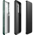 Michigan State University Basketball Courtside Galaxy S25 Impact Case