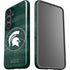 Michigan State University Basketball Courtside Galaxy S25 Impact Case
