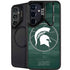Michigan State University Basketball Courtside Galaxy S24 Kickstand Case