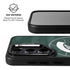 Michigan State University Basketball Courtside Galaxy S25 Kickstand Case