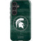Michigan State University Basketball Courtside Galaxy S25 Plus Impact Case