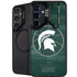 Michigan State University Basketball Courtside Galaxy S25 Plus Kickstand Case