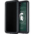 Michigan State University Basketball Courtside Galaxy S24 Plus Waterproof Case