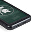 Michigan State University Basketball Courtside Galaxy S24 Plus Waterproof Case