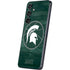 Michigan State University Basketball Courtside Galaxy S25 Skin