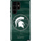 Michigan State University Basketball Courtside Galaxy S25 Ultra Impact Case