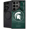 Michigan State University Basketball Courtside Galaxy S24 Ultra Kickstand Case