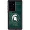 Michigan State University Basketball Courtside Galaxy S24 Ultra Waterproof Case