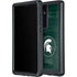 Michigan State University Basketball Courtside Galaxy S24 Ultra Waterproof Case