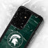 Michigan State University Basketball Courtside Galaxy S24 Ultra Waterproof Case