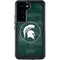 Michigan State University Basketball Courtside Galaxy S24 Waterproof Case