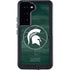 Michigan State University Basketball Courtside Galaxy S24 Waterproof Case