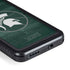 Michigan State University Basketball Courtside Galaxy S24 Waterproof Case