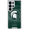 Michigan State University Basketball Courtside Galaxy S25 Ultra Clear Case