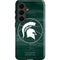 Michigan State University Basketball Courtside Galaxy S26 Impact Case