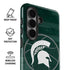 Michigan State University Basketball Courtside Galaxy S26 Impact Case