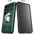 Michigan State University Basketball Courtside Galaxy S26 Impact Case