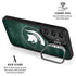 Michigan State University Basketball Courtside Galaxy S26 Kickstand Case