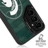 Michigan State University Basketball Courtside Galaxy S26 Kickstand Case