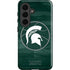 Michigan State University Basketball Courtside Galaxy S26 Plus Impact Case