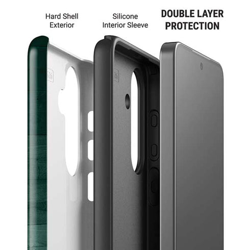 Michigan State University Basketball Courtside Galaxy S26 Plus Impact Case