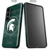 Michigan State University Basketball Courtside Galaxy S26 Plus Impact Case