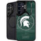 Michigan State University Basketball Courtside Galaxy S26 Plus Kickstand Case