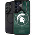 Michigan State University Basketball Courtside Galaxy S26 Plus Kickstand Case