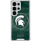Michigan State University Basketball Courtside Galaxy S26 Ultra Clear Case