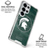 Michigan State University Basketball Courtside Galaxy S26 Ultra Clear Case
