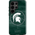 Michigan State University Basketball Courtside Galaxy S26 Ultra Impact Case