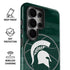 Michigan State University Basketball Courtside Galaxy S26 Ultra Impact Case