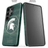 Michigan State University Basketball Courtside Galaxy S26 Ultra Impact Case