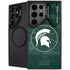 Michigan State University Basketball Courtside Galaxy S26 Ultra Kickstand Case