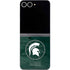 Michigan State University Basketball Courtside Galaxy Z Flip6 Skin