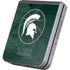 Michigan State University Basketball Courtside Galaxy Z Flip6 Skin