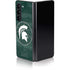 Michigan State University Basketball Courtside Galaxy Z Fold5 5G Skin
